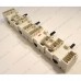 Блок переключателей для плиты Ariston, Indesit CISHB10A.1IX, HB10A(OW), HGK2.B(IX)IB, HI20.ABK, HIN550IX Блок переключателей для плиты Ariston, Indesit CISHB10A.1IX, HB10A(OW), HGK2.B(IX)IB, HI20.ABK, HIN550IX