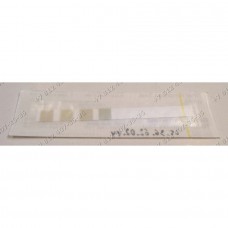 Индикатор для определения жесткости воды для кофемашины Saeco, Kuppersbusch EKV6600.1M Индикатор для определения жесткости воды для кофемашины Saeco, Kuppersbusch EKV6600.1M