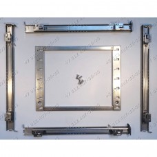 Телескопические направляющие для плиты Kuppersbusch EEB6800.6, EEB6600.5, EEB6500.5, EEB6200.5, EEH6200.5 EEB6800.6MX Телескопические направляющие для плиты Kuppersbusch EEB6800.6, EEB6600.5, EEB6500.5, EEB6200.5, EEH6200.5 EEB6800.6MX