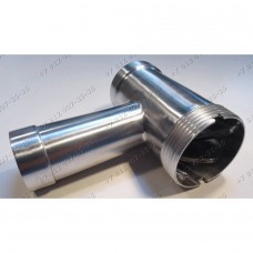 Корпус шнека мясорубки Vitek VT1672, VT-1672 Корпус шнека мясорубки Vitek VT1672, VT-1672