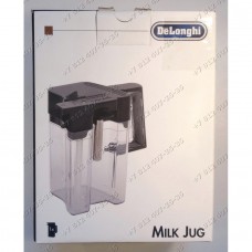 Капучинатор в сборе со стаканом для кофемашины DeLonghi EAM4500, ESAM 4500, ECA14500 Капучинатор в сборе со стаканом для кофемашины DeLonghi EAM4500, ESAM 4500, ECA14500