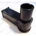 Корпус овощерезки для мясорубки Vitek VT1672, VT-1672 Корпус овощерезки для мясорубки Vitek VT1672, VT-1672
