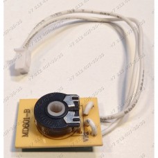 Потенциометр для пылесоса Daewoo RCC-601BAX, RCC601BAX Потенциометр для пылесоса Daewoo RCC-601BAX, RCC601BAX