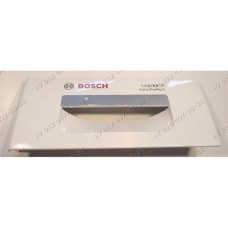 Панель дозатора стиральной машины Bosch WAS20443OE/07 Панель дозатора стиральной машины Bosch WAS20443OE/07