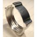 Гайка на корпус шнека мясорубки Vitek VT-3610W, VT3610W Гайка на корпус шнека мясорубки Vitek VT-3610W, VT3610W