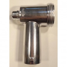 Корпус шнека мясорубки Vitek VT-3610W, VT3610W Корпус шнека мясорубки Vitek VT-3610W, VT3610W