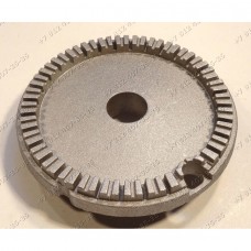 Рассекатель для плиты Electrolux, EKM60032, DTC50GASS, EHG673C, Zanussi ZCG565GW 943003047-02 Рассекатель для плиты Electrolux, EKM60032, DTC50GASS, EHG673C, Zanussi ZCG565GW 943003047-02
