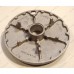 Рассекатель для плиты Electrolux, EKM60032, DTC50GASS, EHG673C, Zanussi ZCG565GW 943003047-02 Рассекатель для плиты Electrolux, EKM60032, DTC50GASS, EHG673C, Zanussi ZCG565GW 943003047-02