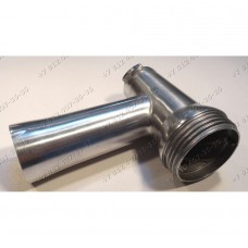 Корпус шнека для мясорубки Philips HR2708/40, HR2713/30, HR2711/20, HR2710/10 Корпус шнека для мясорубки Philips HR2708/40, HR2713/30, HR2711/20, HR2710/10