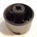 Ручка для духовки Zanussi, Electrolux EGT6342NOK, EGT6343LOK, EGT6345YOK, EGT7353NOK, EGE6172NOK Ручка для духовки Zanussi, Electrolux EGT6342NOK, EGT6343LOK, EGT6345YOK, EGT7353NOK, EGE6172NOK