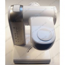Моторная часть в сборе для кухонного комбайна Bosch MUM4856EU/05 Моторная часть в сборе для кухонного комбайна Bosch MUM4856EU/05