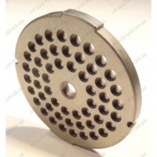 Решетка средние отверстия для мясорубки Philips HR2731/90 HR2735 HR2733 HR2730 Решетка средние отверстия для мясорубки Philips HR2731/90 HR2735 HR2733 HR2730