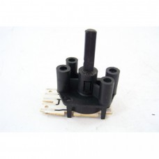 Потенциометр для плиты Ariston, Indesit HO87EF(IX), BS73X, FB86P IX, FD97CICE, FO97CIX/AG, S077EX, ST87X Потенциометр для плиты Ariston, Indesit HO87EF(IX), BS73X, FB86P IX, FD97CICE, FO97CIX/AG, S077EX, ST87X