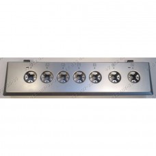 Передняя панель для плиты Beko CSE57100GS 7786988317 Передняя панель для плиты Beko CSE57100GS 7786988317