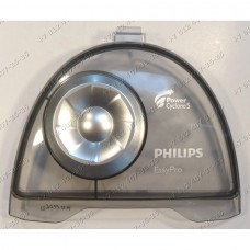 Крышка контейнера пылесборника для пылесоса Philips FC5830/02 Крышка контейнера пылесборника для пылесоса Philips FC5830/02