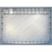Верхняя крышка стиральной машины Gorenje WS53Z145 (350004-01) Верхняя крышка стиральной машины Gorenje WS53Z145 (350004-01)