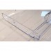 Панель ящика для холодильника Ariston, Indesit DF4160E ,DF5180S, DF5200W, DFE4200W, DFM4180S Панель ящика для холодильника Ariston, Indesit DF4160E ,DF5180S, DF5200W, DFE4200W, DFM4180S