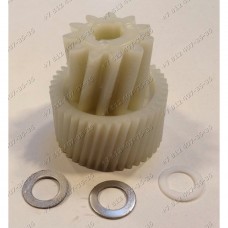 Шестерня малая для мясорубки Philips HR2708/40, HR2713/30, HR2711/20, HR2710/10 Шестерня малая для мясорубки Philips HR2708/40, HR2713/30, HR2711/20, HR2710/10