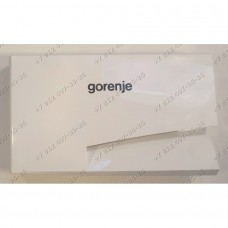Панель дозатора для стиральной машины Gorenje WS53Z145 350004/01 Панель дозатора для стиральной машины Gorenje WS53Z145 350004/01