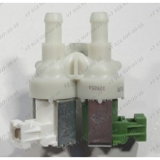Клапан для стиральной машины Indesit WT80CSI, AT104EX, ATD84IT, WAT6IT, WT60FR, WT82TFR, ATD120EX Клапан для стиральной машины Indesit WT80CSI, AT104EX, ATD84IT, WAT6IT, WT60FR, WT82TFR, ATD120EX