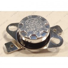 Термопредохранитель KSD301 10A 250V 90C, 95C, 118C