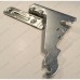 Петля двери левая для посудомоечной машины Bosch SMV63M00EU/02, SMV30D20RU/46 Петля двери левая для посудомоечной машины Bosch SMV63M00EU/02, SMV30D20RU/46