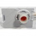 Одинарный электромагнитный клапан для посудомоечной машины Bosch SMV30D20RU/46 Одинарный электромагнитный клапан для посудомоечной машины Bosch SMV30D20RU/46