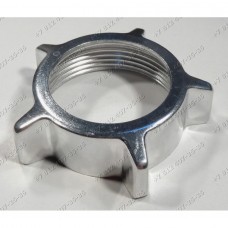 Гайка на корпус шнека для мясорубок Redmond RMG-1215, RMG1215 Supra MGS-1600 MGS1600 Гайка на корпус шнека для мясорубок Redmond RMG-1215, RMG1215 Supra MGS-1600 MGS1600