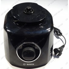 Моторная часть в сборе для кухонного комбайна Bosch MUM4856EU/05 Моторная часть в сборе для кухонного комбайна Bosch MUM4856EU/05