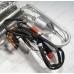 Тэн-нагреватель испарителя MEE619257 240V 165W для холодильника LG Тэн-нагреватель испарителя MEE619257 240V 165W для холодильника LG