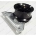 Ролик сушильной машины Indesit, Ariston ADE70CFR, IDC75BEU, IDCE745FR, ISL65CEX, TCD851BSK, TCL770P Ролик сушильной машины Indesit, Ariston ADE70CFR, IDC75BEU, IDCE745FR, ISL65CEX, TCD851BSK, TCL770P