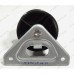 Ролик сушильной машины Indesit, Ariston ADE70CFR, IDC75BEU, IDCE745FR, ISL65CEX, TCD851BSK, TCL770P Ролик сушильной машины Indesit, Ariston ADE70CFR, IDC75BEU, IDCE745FR, ISL65CEX, TCD851BSK, TCL770P