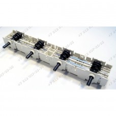 Комплект переключателей режимов духовки Ardo MA04BEABXS (048489030), BCCK64X, SE435X