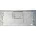 Панель ящика для холодильника Beko CA6017S, CA6017W, CDA644S, CDA644W, CDA645FS, CDA645FS/1 Панель ящика для холодильника Beko CA6017S, CA6017W, CDA644S, CDA644W, CDA645FS, CDA645FS/1