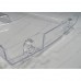 Панель ящика для холодильника Beko CA6017S, CA6017W, CDA644S, CDA644W, CDA645FS, CDA645FS/1 Панель ящика для холодильника Beko CA6017S, CA6017W, CDA644S, CDA644W, CDA645FS, CDA645FS/1