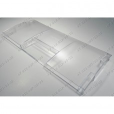 Панель ящика для холодильника Beko TZA6016FFW, TZA6016FFS, TZDA661W, TZDA629FW, TZDA629FS Панель ящика для холодильника Beko TZA6016FFW, TZA6016FFS, TZDA661W, TZDA629FW, TZDA629FS