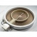 Конфорка стеклокерамика двухзонная для плиты Bosch HCE754820/01, NKC865E/01 Конфорка стеклокерамика двухзонная для плиты Bosch HCE754820/01, NKC865E/01