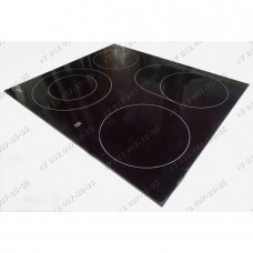 Стеклокерамическая поверхность для плиты Zanussi ZK630LN09O, ZK630L09O, ZK630LW09O, ZK630LX09O Стеклокерамическая поверхность для плиты Zanussi ZK630LN09O, ZK630L09O, ZK630LW09O, ZK630LX09O