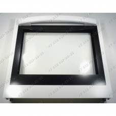 Дверь в сборе для духовки Hansa 4GIEW, 4EEW, FCCW51004014, FCGW57002014, FCCW53014040, 4GIGTW Дверь в сборе для духовки Hansa 4GIEW, 4EEW, FCCW51004014, FCGW57002014, FCCW53014040, 4GIGTW