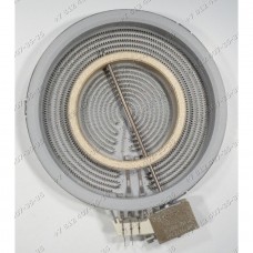 Конфорка стеклокерамика для плиты Miele KM548 40/62817431 Конфорка стеклокерамика для плиты Miele KM548 40/62817431