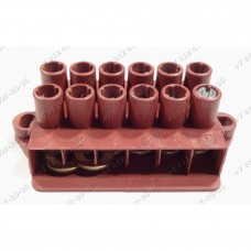 Клеммная коробка плиты Miele KM548 40/62817431 Клеммная коробка плиты Miele KM548 40/62817431