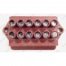 Клеммная коробка плиты Miele KM548 40/62817431 Клеммная коробка плиты Miele KM548 40/62817431