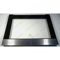 Внешнее стекло духовки 470*593 мм Electrolux EOB5450AOX, EOB8757AOX, EOA45555OX, EOA5641BOX Внешнее стекло духовки 470*593 мм Electrolux EOB5450AOX, EOB8757AOX, EOA45555OX, EOA5641BOX