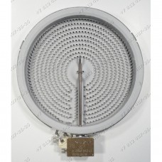 Конфорка стеклокерамика 1700W для плиты Miele KM631 40/62850648 Конфорка стеклокерамика 1700W для плиты Miele KM631 40/62850648