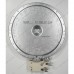 Конфорка стеклокерамика 1100W для плиты Miele KM631 40/62850648 Конфорка стеклокерамика 1100W для плиты Miele KM631 40/62850648