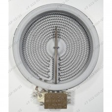 Конфорка стеклокерамика 1800W для плиты Kuppersbusch EKE 604.1 M EKE604.1M Teka GKST85DS Конфорка стеклокерамика 1800W для плиты Kuppersbusch EKE 604.1 M EKE604.1M Teka GKST85DS