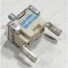 Термостат 10A 250V T200 NA60-80 для плиты Electrolux EOG621W, EOG6000X, EOB812W, EOB966W Термостат 10A 250V T200 NA60-80 для плиты Electrolux EOG621W, EOG6000X, EOB812W, EOB966W