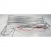 Тэн оттайки для холодильника LG GR-S462, GR-T502G, GN-422FW, GN-B492CDA, GN-B492YCA, GN-B492YSCA Тэн оттайки для холодильника LG GR-S462, GR-T502G, GN-422FW, GN-B492CDA, GN-B492YCA, GN-B492YSCA