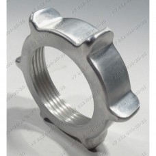 Гайка на корпус шнека для мясорубок Binatone MGR-3040, MGR3040 Гайка на корпус шнека для мясорубок Binatone MGR-3040, MGR3040