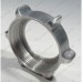 Гайка на корпус шнека для мясорубок Binatone MGR-3040, MGR3040 Гайка на корпус шнека для мясорубок Binatone MGR-3040, MGR3040
